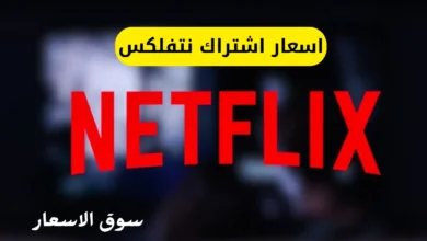 اسعار اشتراك نتفلكس