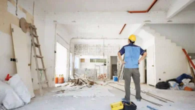 صيانة المولات والمباني التجارية بالرياض